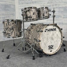 Sonor SQ2 Beech 4pc Drum Set