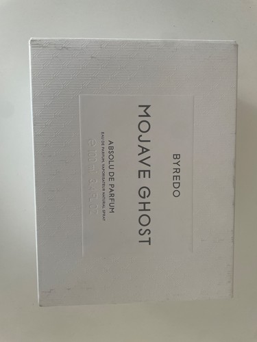 Mojave ghost absolu parfum - ghost,