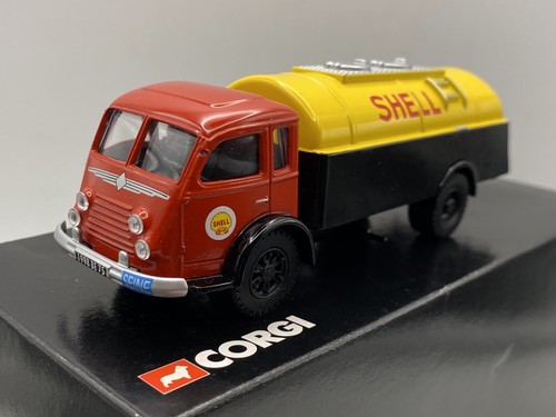 Corgi renault faineant - corgi,