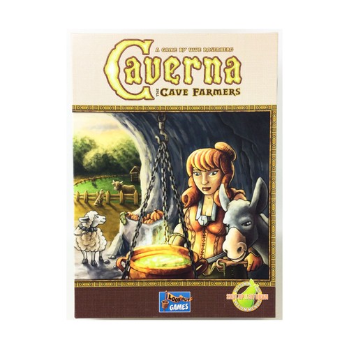 Lookout games caverna les - games,