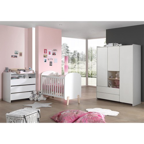 Pack lit bébé 60x120cm - -,