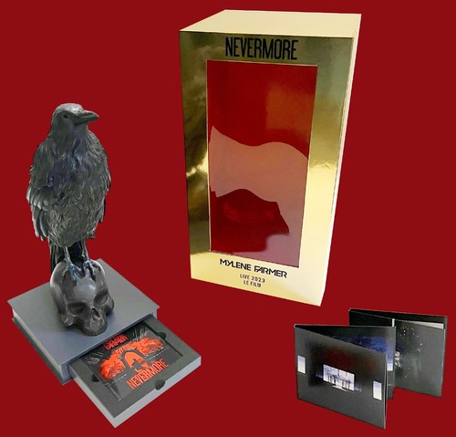 Neuf mylene farmer coffret - neuf,