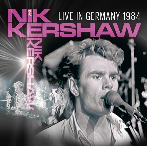 Nik kershaw live - cd,