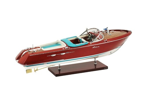Maquette riva bateau neuf - riva,