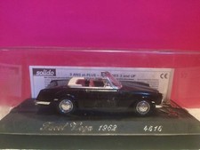 SOLIDO SUPERBE FACEL VEGA 1962