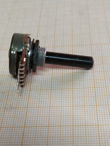 Potentiomètre pot - potentiomètre,