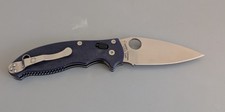 Spyderco Manix 2 – Dark Blue