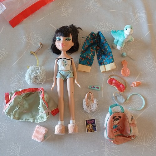 Vintage bratz slumber party - slumber,