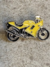 Pin’s Triumph 900 Daytona