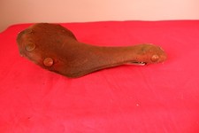 Vintage BROOKS leather sadle