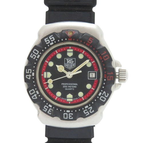 Tag heuer formula 374 - formula, ss