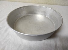 Ancien Moule à Gâteau rond