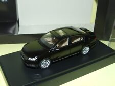 VW PASSAT B7 Noir SCHUCO 1:43