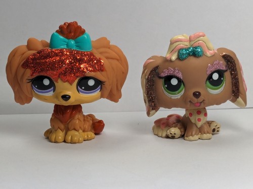 Lot petshop chien - , apso