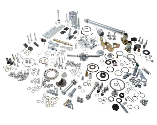 Kit visserie moteur cadre - de,