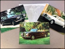 1973 Rolls Royce Corniche