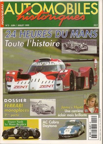 Automobiles historiques - historiques, 3