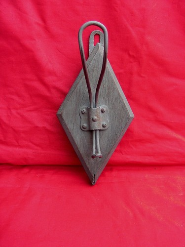 Porte manteau bois fer - bois, fer,1