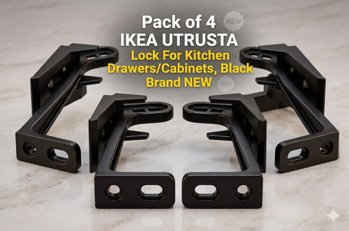 Pack serrures ikea - pack,