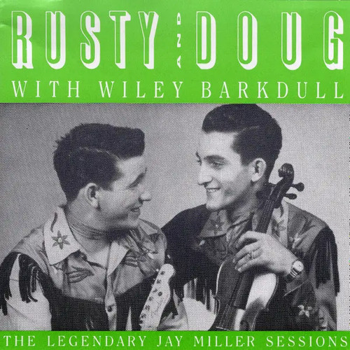 Rusty doug kershaw - rusty, with
