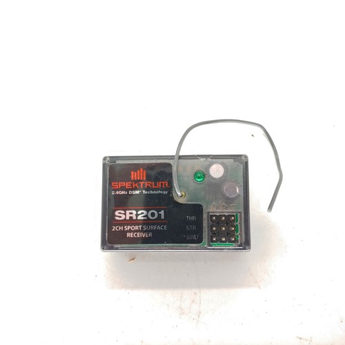 Spektrum sr201 channel dsm - 2,