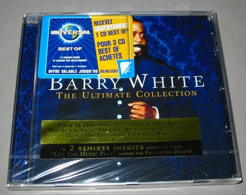 Barry white the - white,