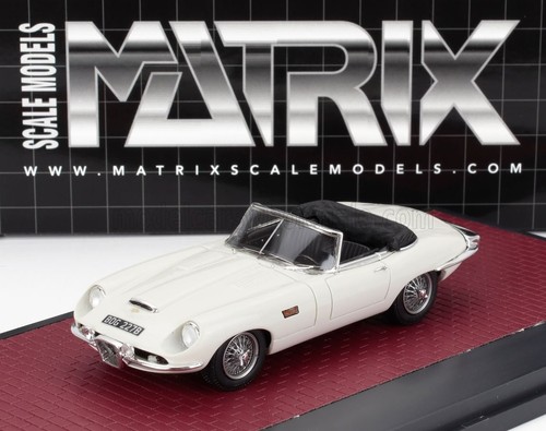 Jaguar type frua roadster - frua,
