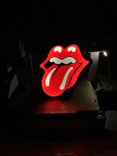 Enseigne Lumineuse Rolling