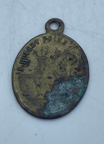 Ancienne médaille religieuse - ancienne,