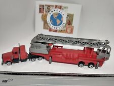 PMPB6-0260 Large Scale Fire Truck Truck