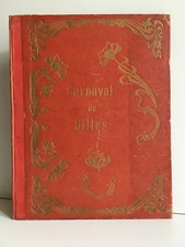 le carnaval de Gilles par