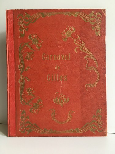Carnaval gilles par - le,
