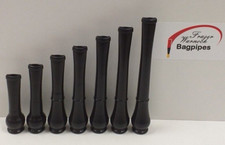 Frazer Warnock Gratuit Débit Ovale Embout de Cornemuse 10.2cm Plastique