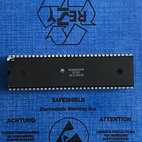Mc68000p8 cpu 2c91e - cpu, (