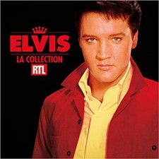 DOUBLE CD ELVIS PRESLEY- LA