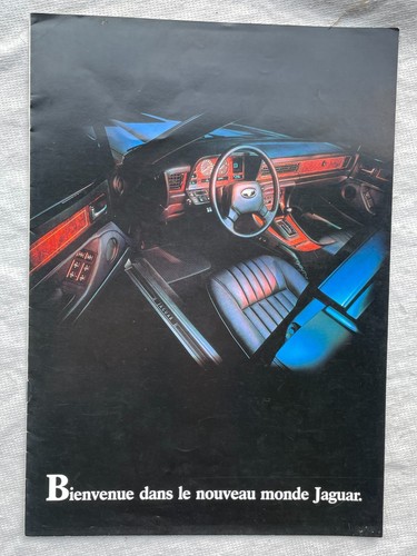 Jaguar catalogue de vente - jaguar:,