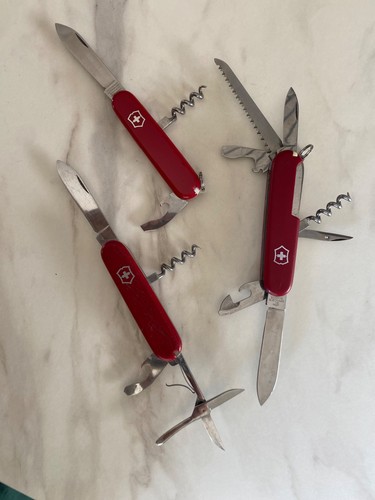 Couteaux suisses victorinox - suisses,