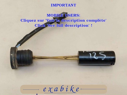 Jauge huile pour - jauge, a
