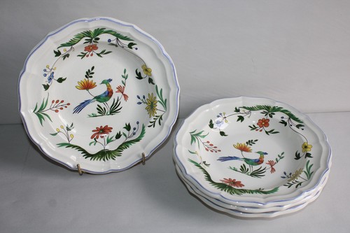 Assiettes creuses en - assiettes,
