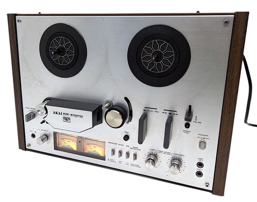 Akai 4000d reel - to,