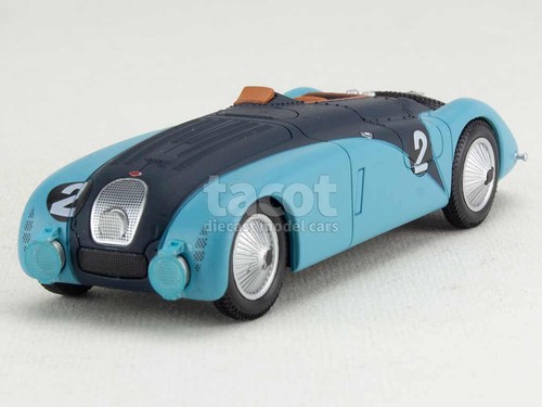 Bugatti type 57g mans 1937 - 57g, le
