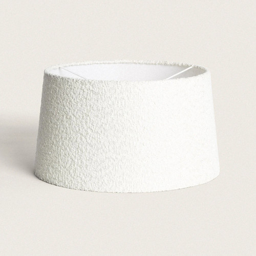 Abat jour lampe toile - toile, micaela