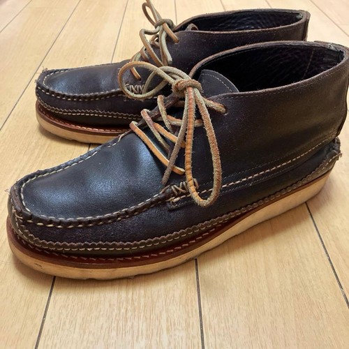 Yuketen chukka boots dark - yuketen,