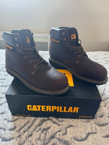 Caterpillar powerplant bottes - caterpillar,
