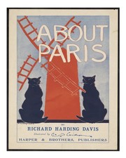 Chat parisien vintage art