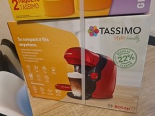 Machine à café : Tassimo the