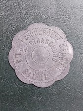 jeton brasserie la bière