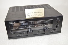 Sansui TU-X1 Super Integrated AM/FM Stereo Tuner Tested Excellent
