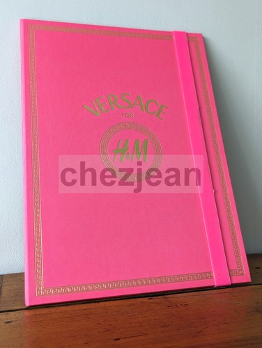 Versace for chemise - versace, h&m