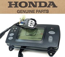 Combination Meter Dash 06-14 Rincon TRX680FA Genuine Honda Speedometer LCD #G216